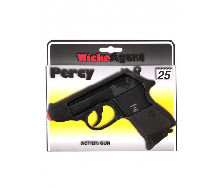 Пистолет на 25 пистонов Sohnie-Wicke Percy 15.8см - 0380F