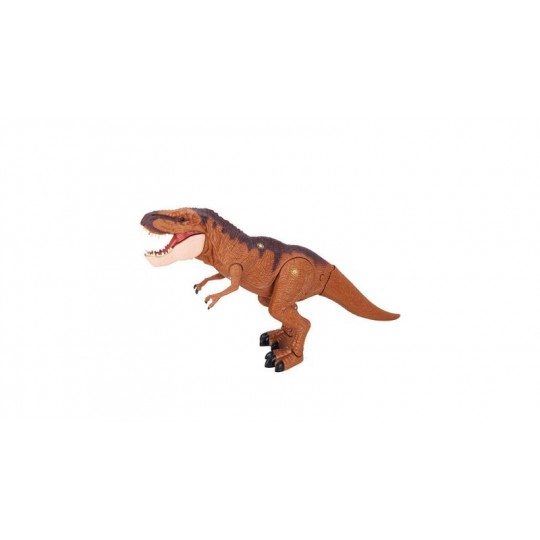 Интерактивный динозавр Тираннозавр T-REX с сенсорными датчиками - RS6192