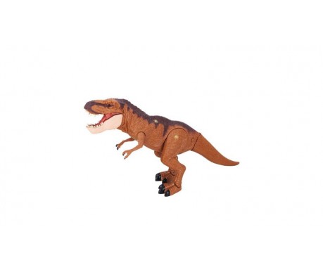 Интерактивный динозавр Тираннозавр T-REX с сенсорными датчиками - RS6192
