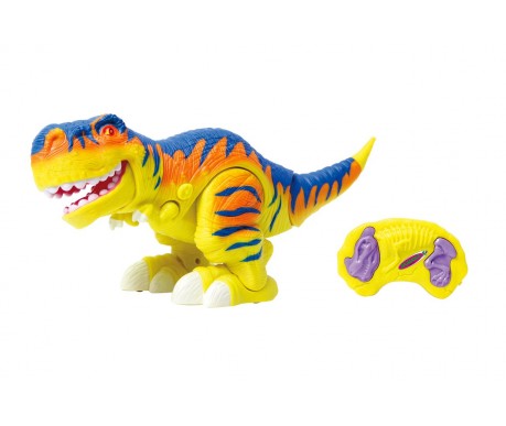 Радиоуправляемый динозавр Тиранозавр Dino World - RS6156
