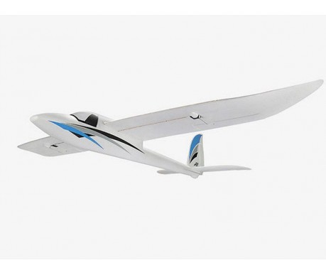 Радиоуправляемый планер Top RC SKY SURFER 1400мм синий 2.4G RTF - TOP068C