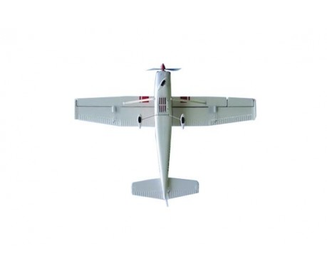 Радиоуправляемый самолет Top RC Cessna 182 400 class красный 965 мм RTF 2.4G - TOP003C