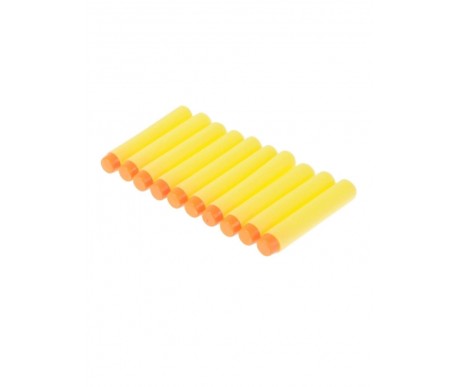 Мягкие ракеты для роботов Keye Toys - KT-9102-2