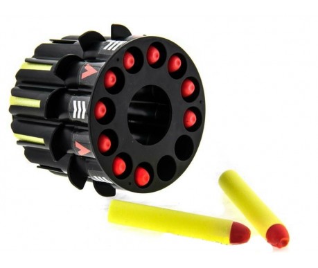 Мягкие ракеты для роботов Keye Toys - KT-9102-2