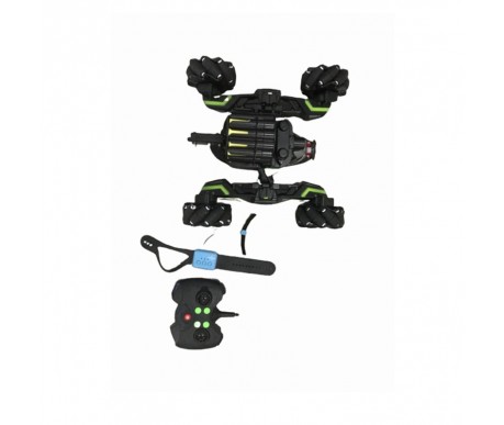 Радиоуправляемая боевая машина Keye Toys MoFun (лазер, пульки) 2.4G - KT502