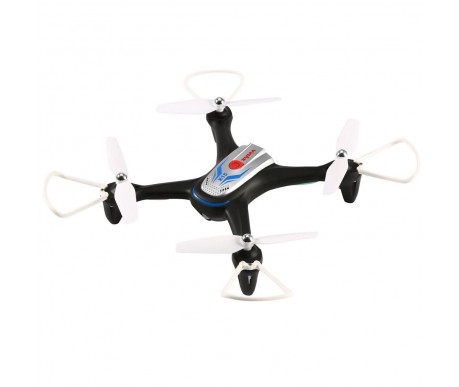 Радиоуправляемый квадрокоптер Syma X15W Black FPV Wifi Camera 2.4G - X15W