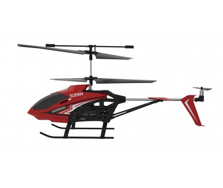 Радиоуправляемый вертолет Syma S39H 2.4G с функцией зависания - SYMA-S39H