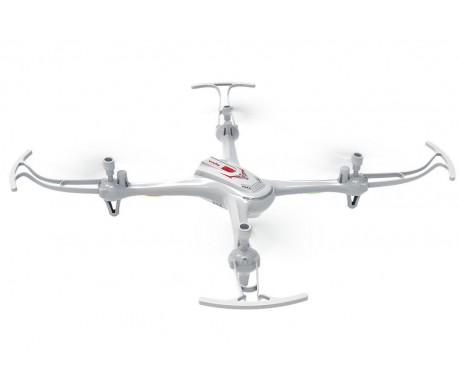 Радиоуправляемый квадрокоптер Syma X15A White RTF 2.4G - SYMA-X15A-WHITE