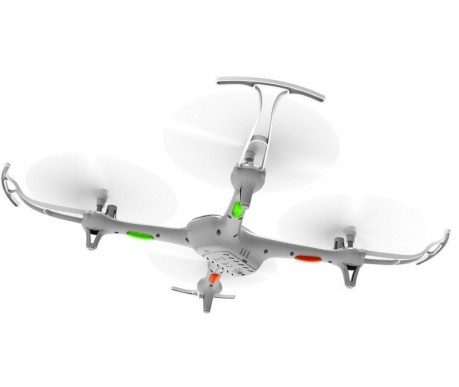 Радиоуправляемый квадрокоптер Syma X15A White RTF 2.4G - SYMA-X15A-WHITE