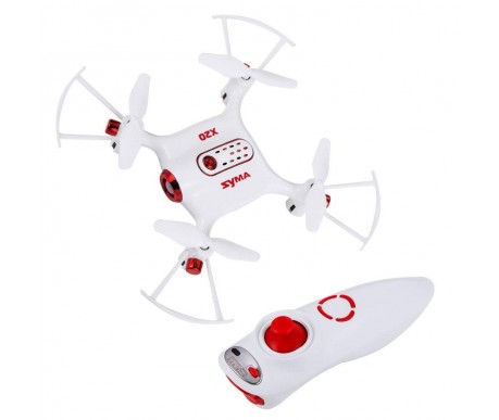 Радиоуправляемый квадрокоптер SYMA X20-S RTF 2.4G - SYMA-X20-S