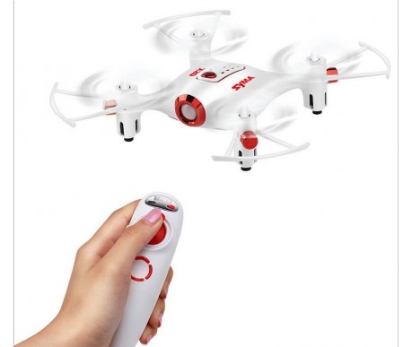 Радиоуправляемый квадрокоптер SYMA X20-S RTF 2.4G - SYMA-X20-S