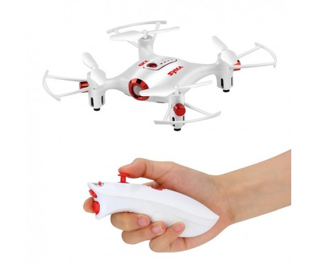 Радиоуправляемый квадрокоптер SYMA X20-S RTF 2.4G - SYMA-X20-S