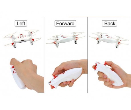 Радиоуправляемый квадрокоптер SYMA X20-S RTF 2.4G - SYMA-X20-S