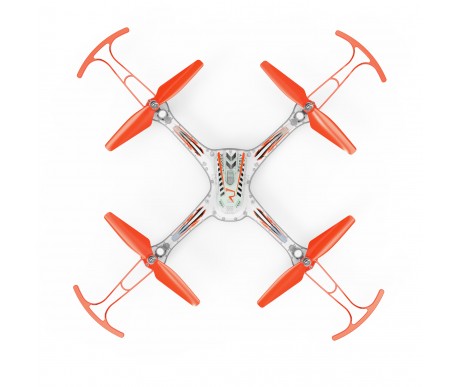 Радиоуправляемый квадрокоптер Syma X15T Orange Night Nawk 2.4G RTF - X15T-ORANGE