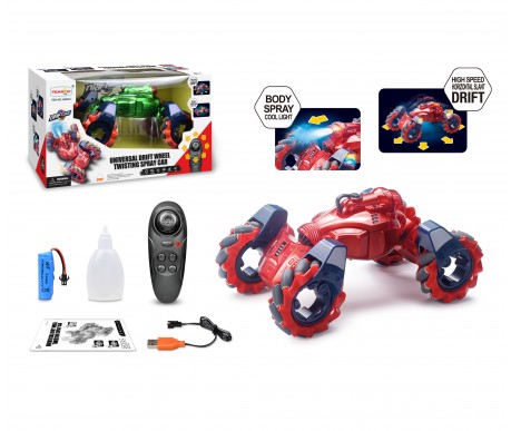Радиоуправляемый дрифт Твистер Yearoo (гиропульт, пар) 1:12 - 99008-1-GOLD