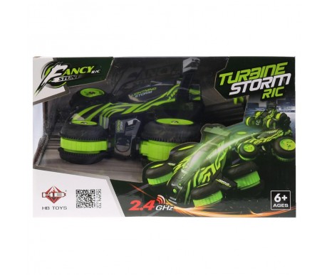 Радиоуправляемый перевертыш HB Turbine Storm 2.4G - HB-CL01
