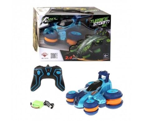 Радиоуправляемый перевертыш HB Turbine Storm 2.4G - HB-CL02