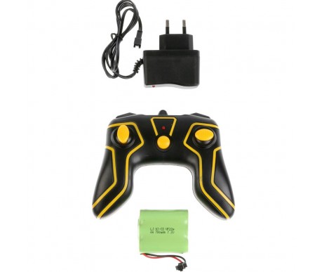 Радиоуправляемый перевертыш HB Turbine Storm 2.4G - HB-CL03