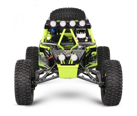 Радиоуправляемый багги WL Toys 4WD RTR масштаб 1:10 2.4G - 10428