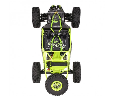 Радиоуправляемый багги WL Toys 4WD RTR масштаб 1:10 2.4G - 10428