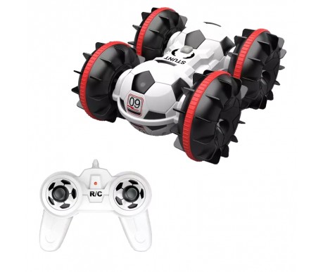 Радиоуправляемая амфибия MZ Football style 4WD 2.4G - YY2032-WHITE