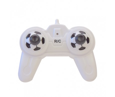 Радиоуправляемая амфибия MZ Football style 4WD 2.4G - YY2032-WHITE