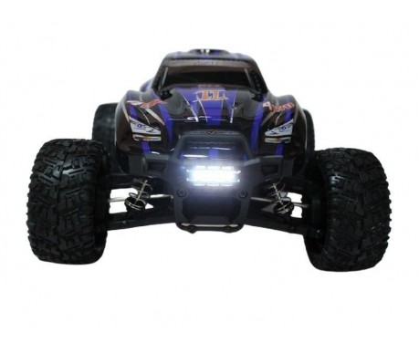 Радиоуправляемый монстр Remo Hobby RH1631 V2.0 4WD RTR масштаб 1:16 2.4G - RH1631V2-BLUE