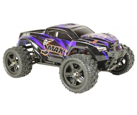 Радиоуправляемый монстр Remo Hobby RH1631 V2.0 4WD RTR масштаб 1:16 2.4G - RH1631V2-BLUE