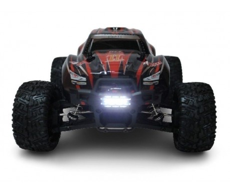 Радиоуправляемый монстр Remo Hobby RH1631 V2.0 4WD RTR масштаб 1:16 2.4G - RH1631V2-RED