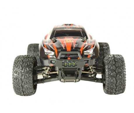 Радиоуправляемый монстр Remo Hobby RH1631 V2.0 4WD RTR масштаб 1:16 2.4G - RH1631V2-RED