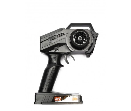 Радиоуправляемый монстр Remo Hobby RH1631 V2.0 4WD RTR масштаб 1:16 2.4G - RH1631V2-RED