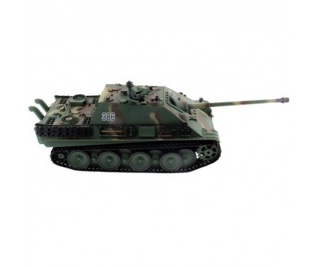 Радиоуправляемый танк Heng Long German Jangpanther V7.0 масштаб 1:16 2.4G - 3869-1-V7