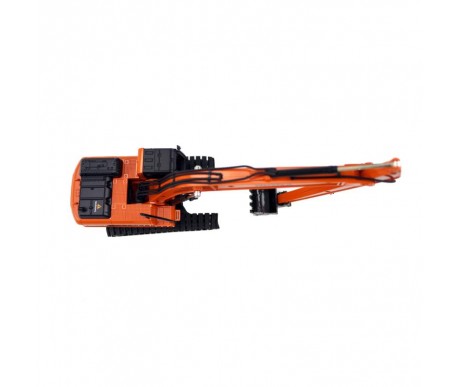 Металлический гусеничный экскаватор HuiNa Toys 1:50 - HN1722-ORANGE