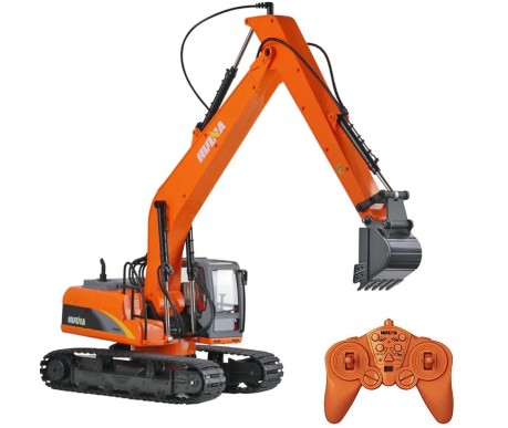 Радиоуправляемый экскаватор HuiNa Toys 1:14 - HN1551