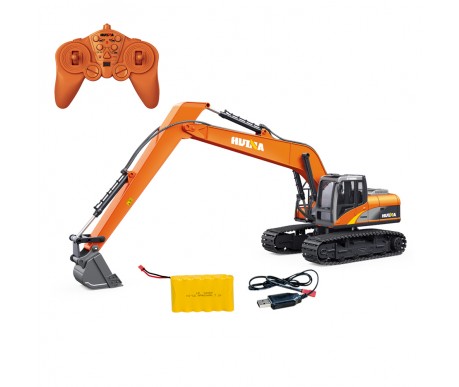 Радиоуправляемый экскаватор HuiNa Toys 1:14 - HN1551