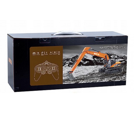 Радиоуправляемый экскаватор HuiNa Toys 1:14 - HN1551