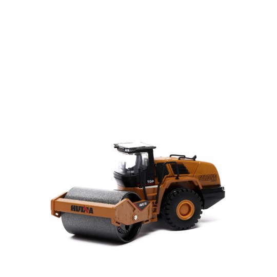 Металлический каток HUI NA TOYS масштаб 1:60 - HN1815