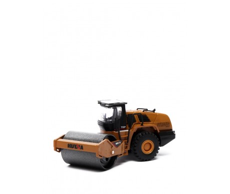 Металлический каток HUI NA TOYS масштаб 1:60 - HN1815