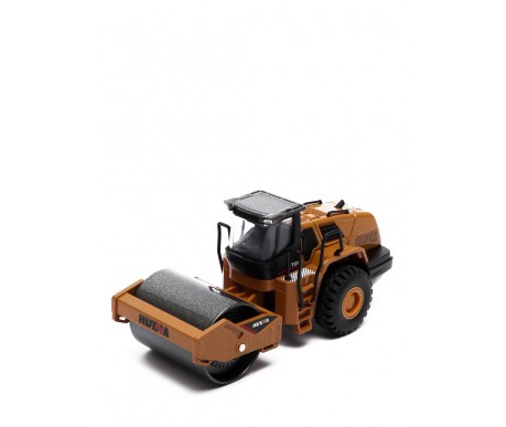 Металлический каток HUI NA TOYS масштаб 1:60 - HN1815
