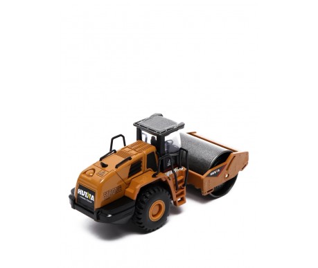 Металлический каток HUI NA TOYS масштаб 1:60 - HN1815