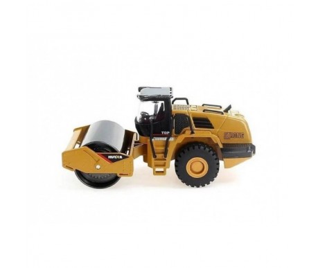 Металлический каток HUI NA TOYS масштаб 1:60 - HN1815