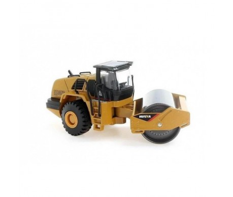 Металлический каток HUI NA TOYS масштаб 1:60 - HN1815