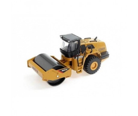 Металлический каток HUI NA TOYS масштаб 1:60 - HN1815