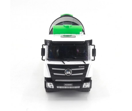 Радиоуправляемая бетономешалка HUI NA TOYS масштаб 1:18 2.4G - HN1557