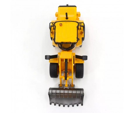 Радиоуправляемый погрузчик бульдозер HUI NA TOYS 1:16 2.4G - HN1552
