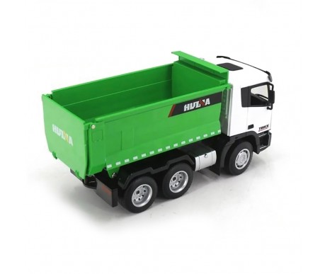 Радиоуправляемый самосвал HUI NA TOYS масштаб 1:18 2.4G - HN1556