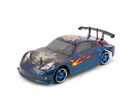 Радиоуправляемый автомобиль для дрифта HSP Flying Fish 1 - 1:10 4WD - 94123-12307