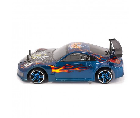 Радиоуправляемый автомобиль для дрифта HSP Flying Fish 1 - 1:10 4WD - 94123-12307