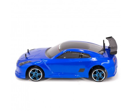 Радиоуправляемый автомобиль для дрифта HSP Flying Fish 1 - 1:10 4WD - 94123-GTR03