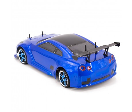 Радиоуправляемый автомобиль для дрифта HSP Flying Fish 1 - 1:10 4WD - 94123-GTR03